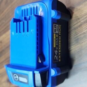 Kobalt 24 V Max Lithium Ion Battery